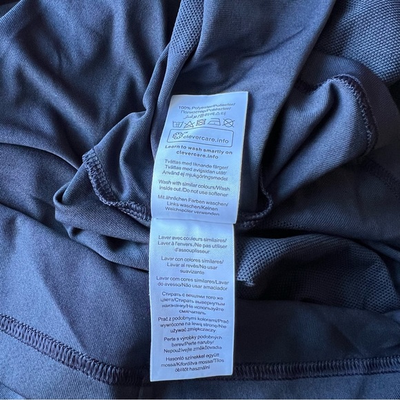 🌟HOST PICK Peak Performance G Map PO Polo Shirt | Navy Blue | Size XXL - Picture 10 of 11